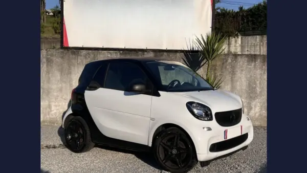 Smart ForTwo Coupé pure micro hybrid drive 2