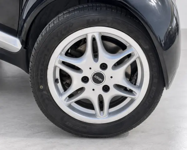 Smart Fortwo Cabrio Outro 4