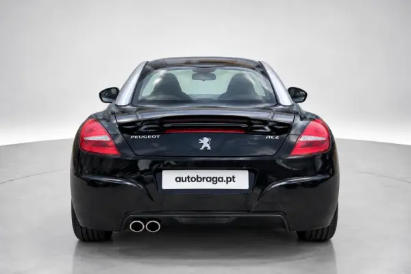 Peugeot RCZ 1.6 155 THP 6