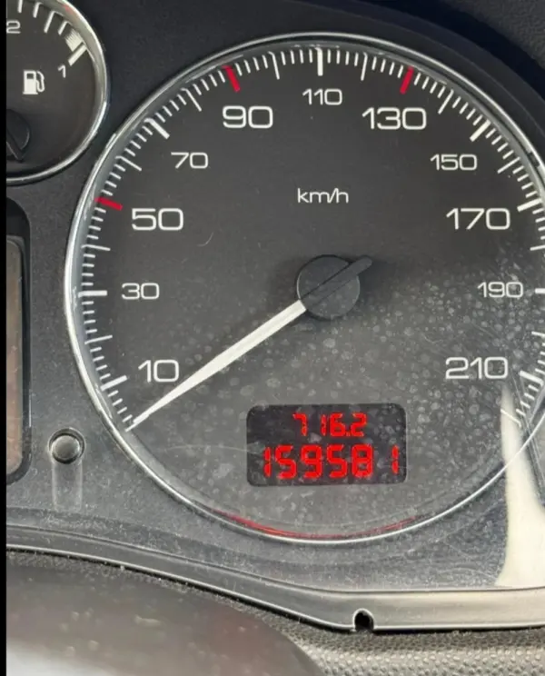 Peugeot 307 1.6 HDi Premium 11