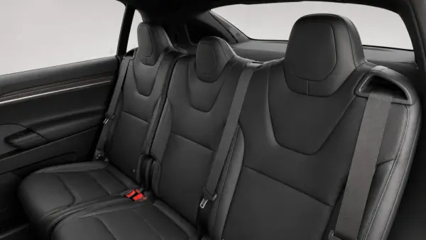 Tesla Model X 8