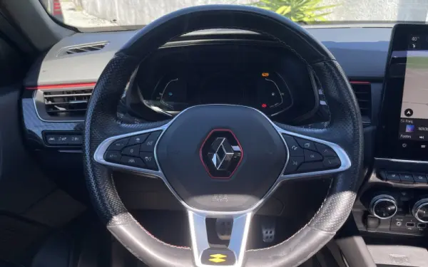 Renault Arkana 1.6 E-Tech R.S.Line 12