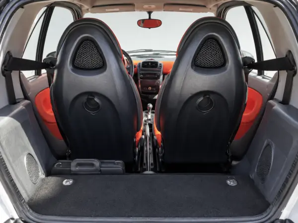 Smart Fortwo Cabrio Outro 8