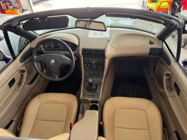 BMW Z3 1.9 5