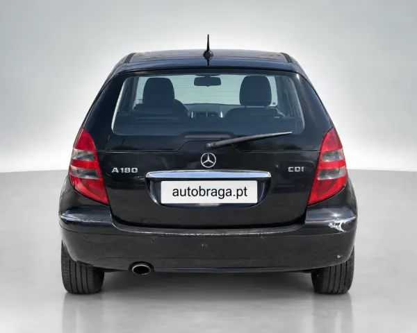 Mercedes-Benz A 180 CDi Avantgarde 2