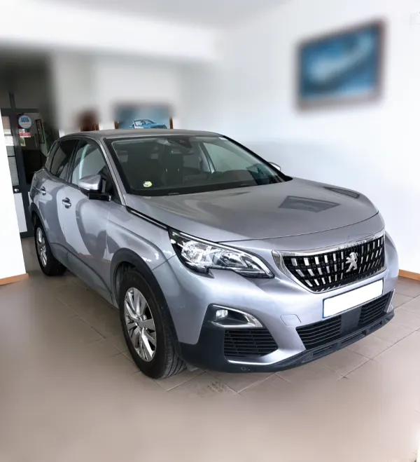Peugeot 3008 1.5 BlueHDi Active Pack EAT8 3