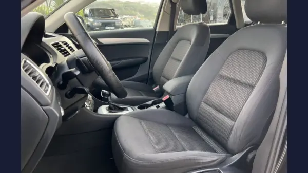 Audi Q3 2.0 TDI quattro S-tronic 4