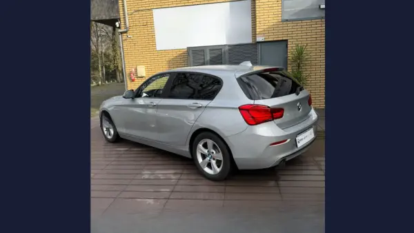 BMW 116 d EfficientDynamics 3