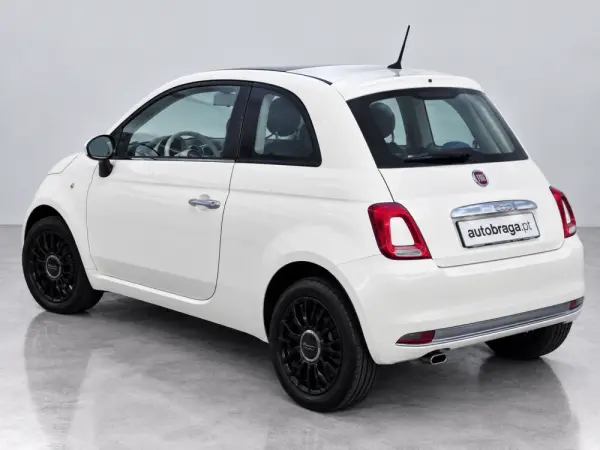 Fiat 500 1.0 GSE Hybrid 7