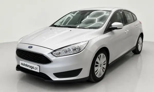 Ford Focus Outro 2