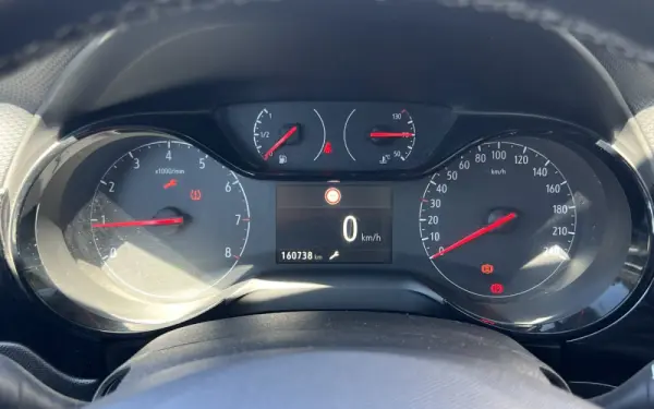 Opel Corsa 1.2 Direct Injection Turbo 7