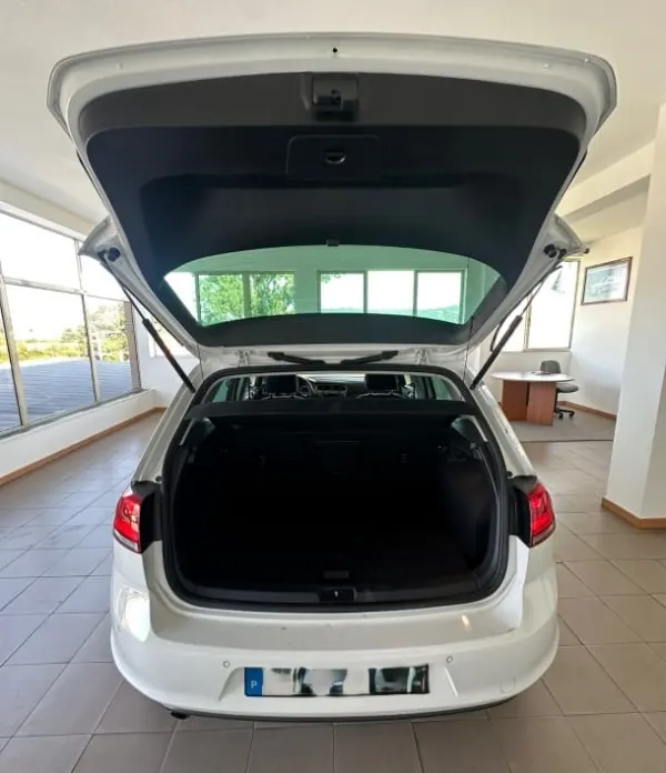 Volkswagen Golf 1.6 TDi BlueMotion Confortline 13