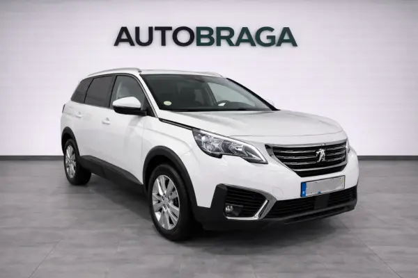 Peugeot 5008 1.5 BlueHDi Active Pack EAT8 1
