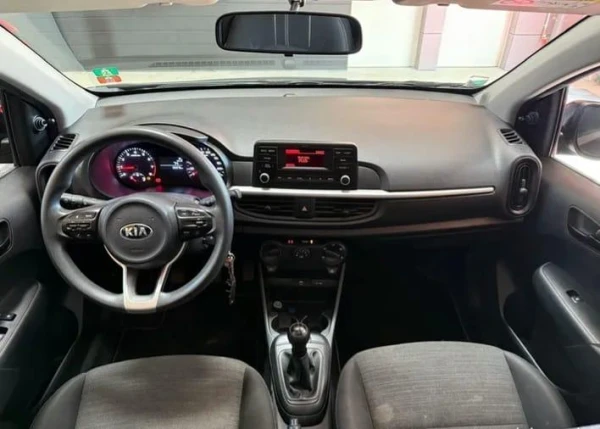 Kia Picanto Outro 4