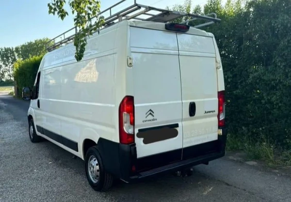Citroen Jumper Outro 7