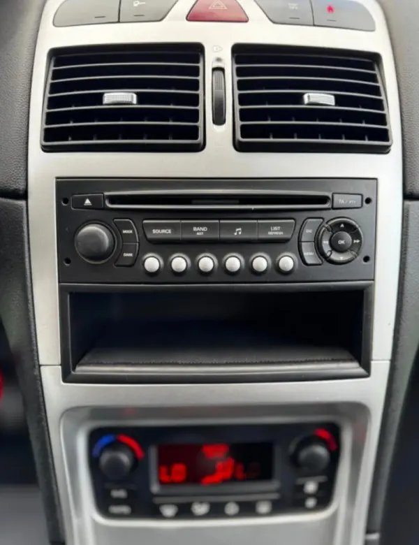 Peugeot 307 1.6 HDi Premium 13
