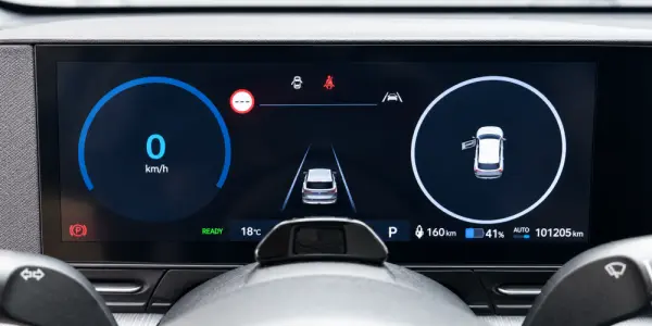 Hyundai Kauai 48.6 kWh Premium 6