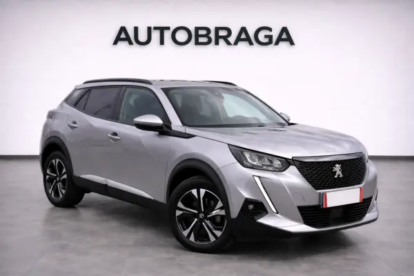 Peugeot 2008 1