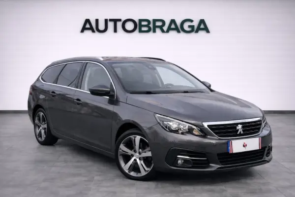 Peugeot 308 1