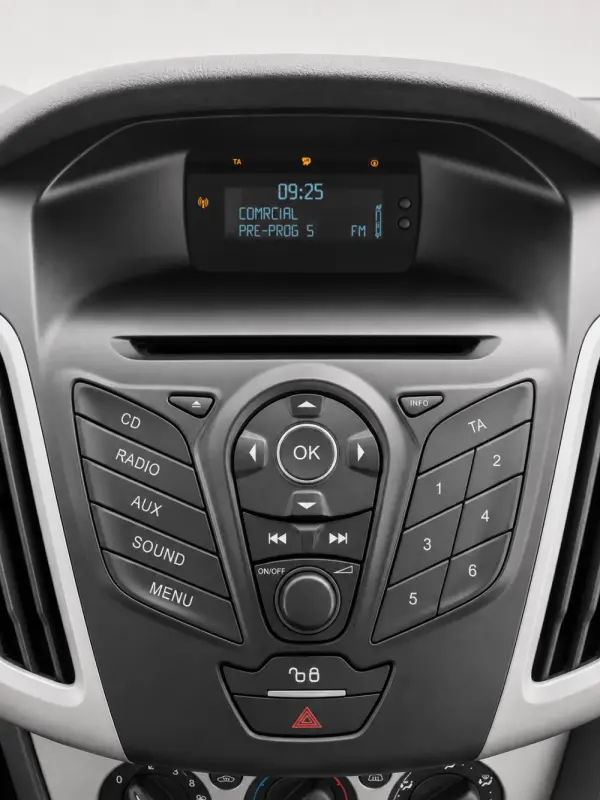 Ford Focus 1.0 EcoBoost S&S COOL&CONNECT 8
