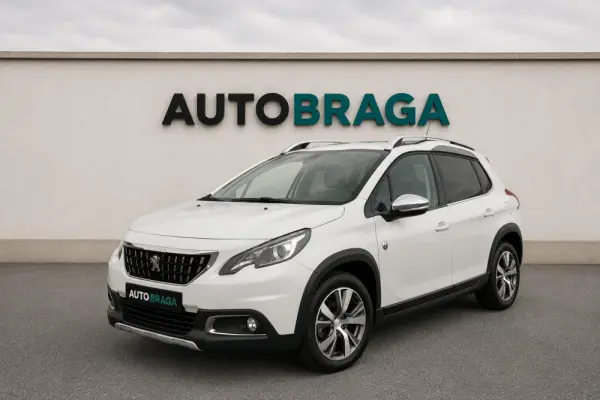Peugeot 2008 Outro 1
