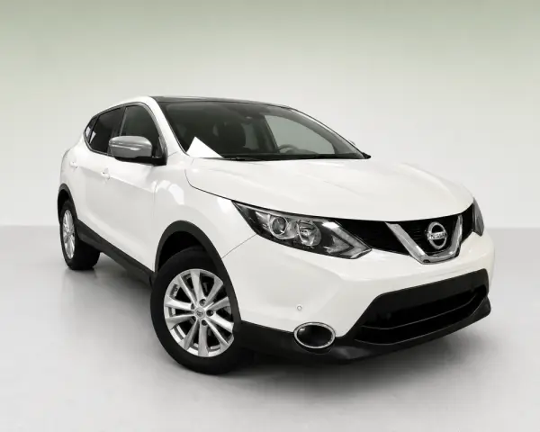 Nissan Qashqai 2