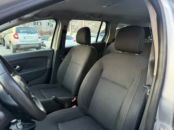 Dacia Logan 1.5 dCi Confort 4