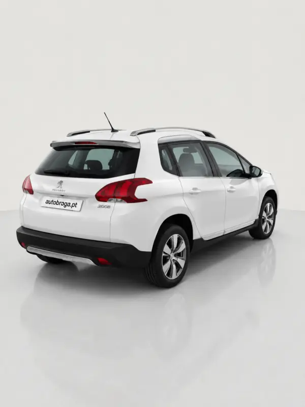 Peugeot 2008 1.2 PureTech Allure 3