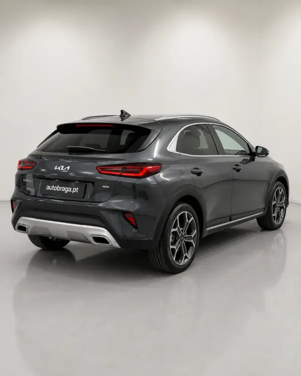 Kia XCeed 1.6 CRDi Tech+SRF 7DCT 3