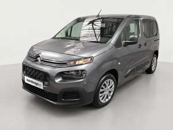 Citroen Berlingo 1.6 HDI First 2