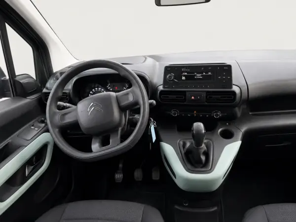 Citroen Berlingo 1.6 HDI First 4