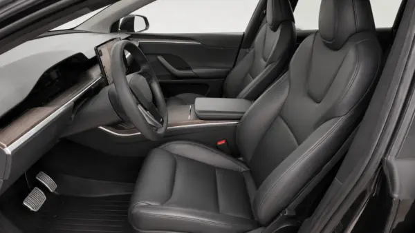 Tesla Model X 6