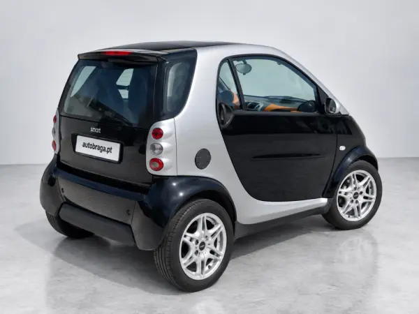 Smart Fortwo Cabrio Outro 6