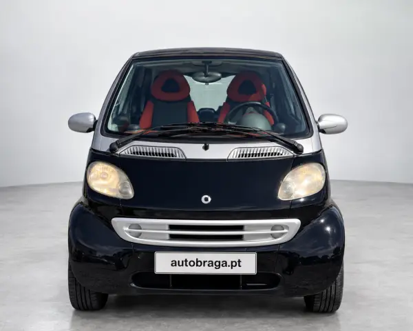 Smart Fortwo Cabrio Outro 2