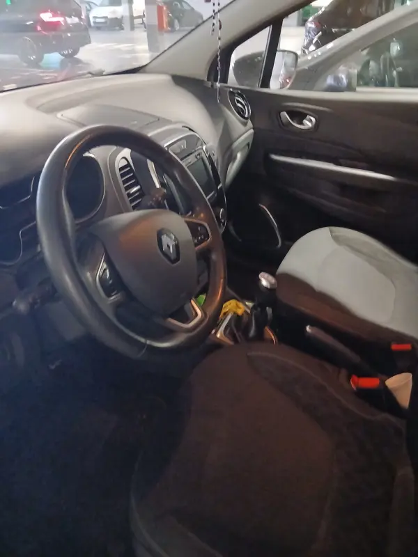 Renault Captur (ENERGY) TCe 90 LIMITED 7