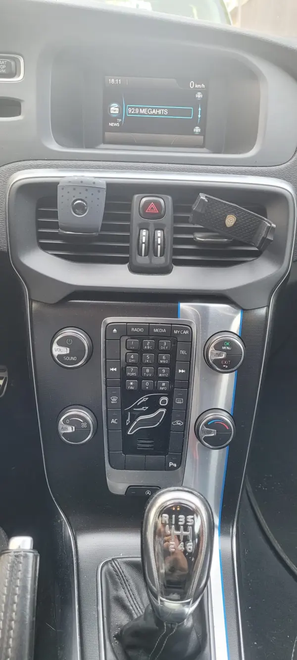 Volvo V40 1.6 D2 R-Design Momentum 16