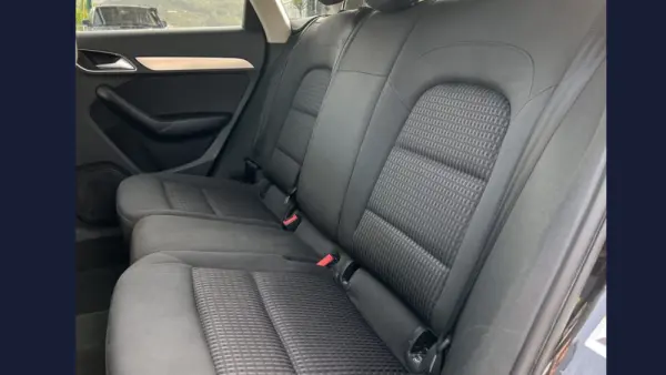 Audi Q3 2.0 TDI quattro S-tronic 6