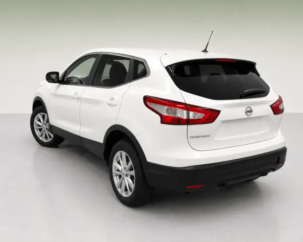 Nissan Qashqai 3