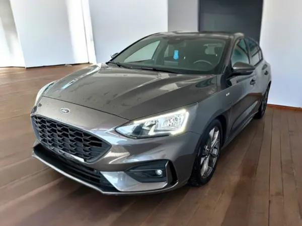Ford Focus 1.5 TDCi EcoBlue ST-Line Aut. 2