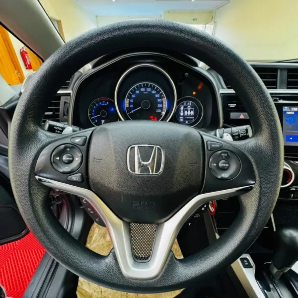 Honda Jazz 1.3 I-VTEC Comfort +Connect. Navi CVT 7