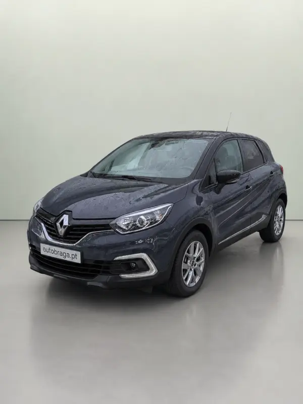 Renault Captur (ENERGY) TCe 90 LIMITED 2
