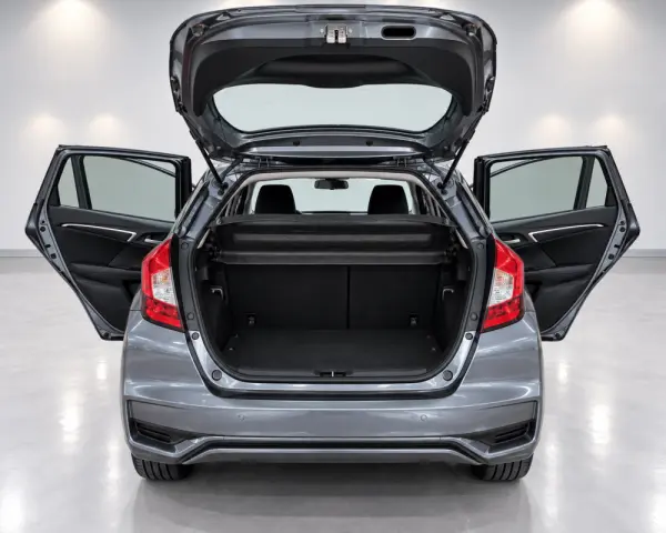 Honda Jazz 1.3 I-VTEC Comfort +Connect. Navi CVT 6