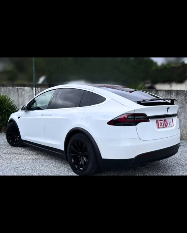 Tesla Model X 100D 3