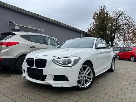 BMW 118 dA Pack M 3