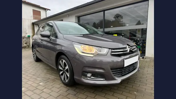 Citroen C4 1.6 e-HDi Air.Exclusive J17 100g 2
