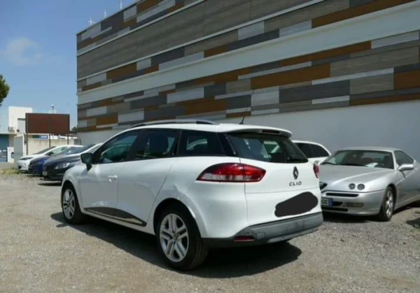 Renault Clio Sport Tourer 1.5 dCi 3