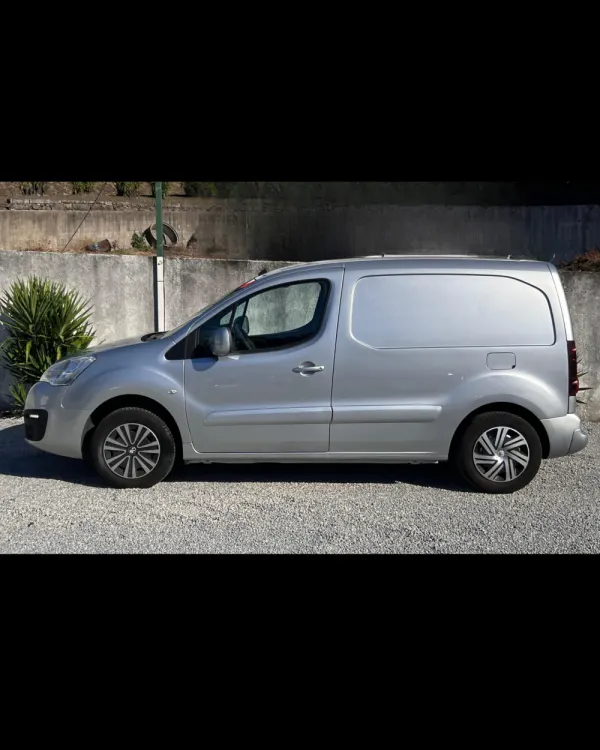 Peugeot Partner 1.6 e-HDi Confort 123g 4