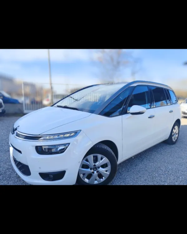 Citroën C4 Picasso 1.6 BlueHDi Feel 2