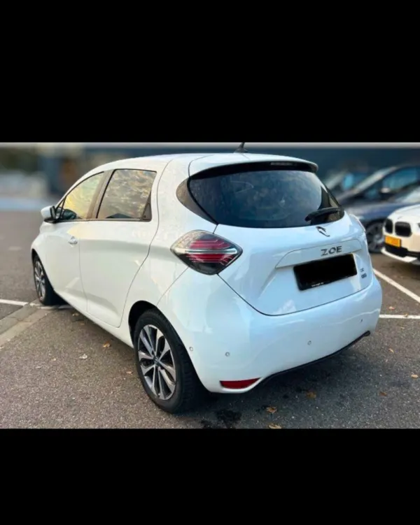 Renault Zoe (c/ Bateria) E-Tech EV50 Evolution 4