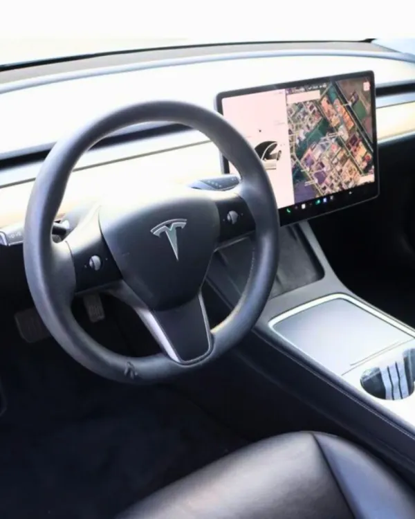 Tesla Model 3 Outro 5